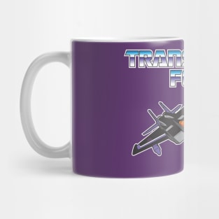 Jet Skywarp G1 Mug